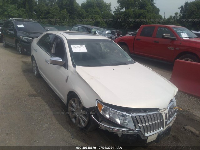 LINCOLN MKZ 2012 3lnhl2jc1cr810087