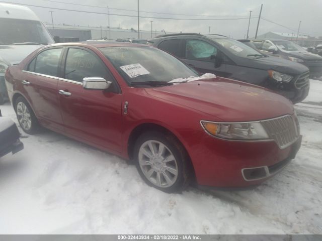 LINCOLN MKZ 2012 3lnhl2jc1cr815998