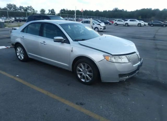 LINCOLN MKZ 2012 3lnhl2jc1cr818786