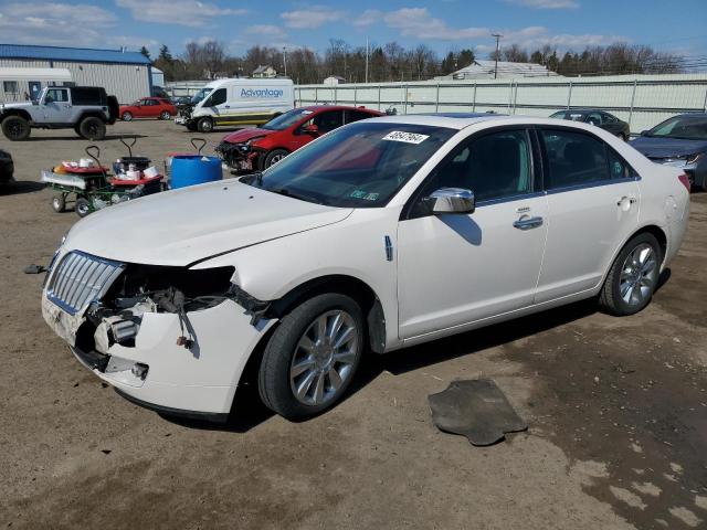 LINCOLN MKZ 2012 3lnhl2jc1cr820487