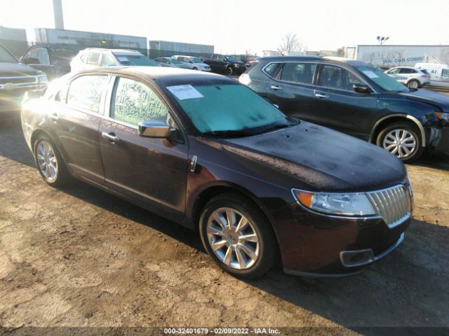 LINCOLN MKZ 2012 3lnhl2jc1cr823891