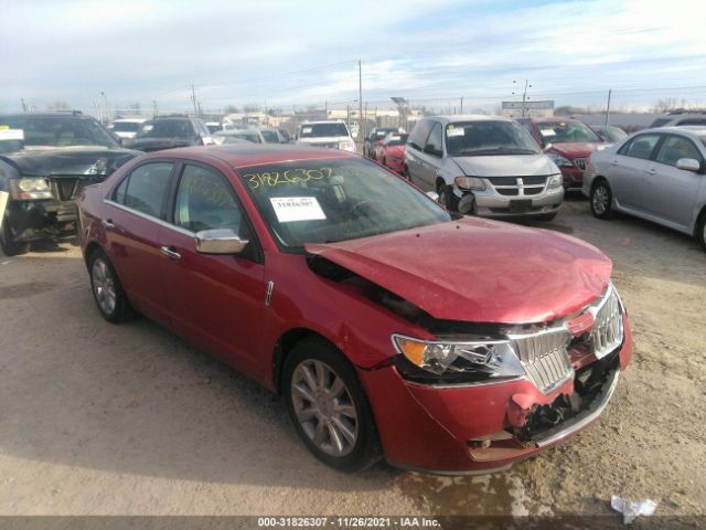 LINCOLN MKZ 2012 3lnhl2jc1cr828637