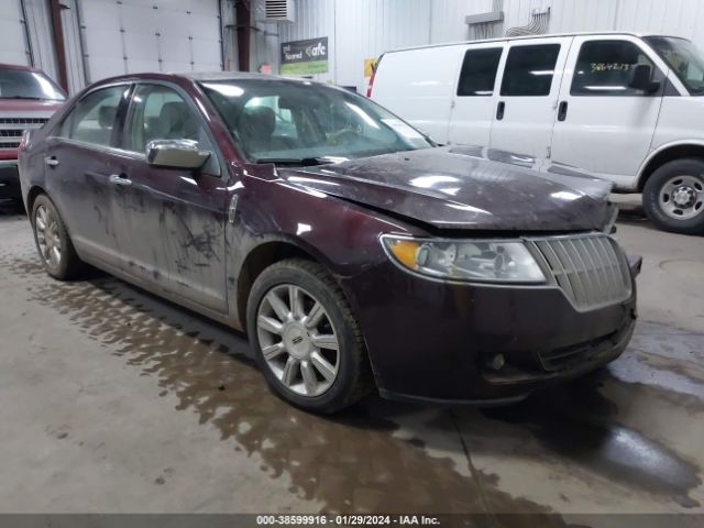 LINCOLN MKZ 2012 3lnhl2jc1cr829903