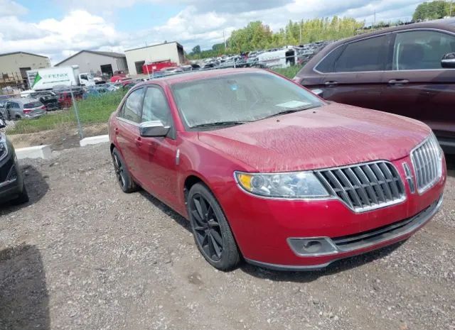 LINCOLN MKZ 2012 3lnhl2jc1cr839623