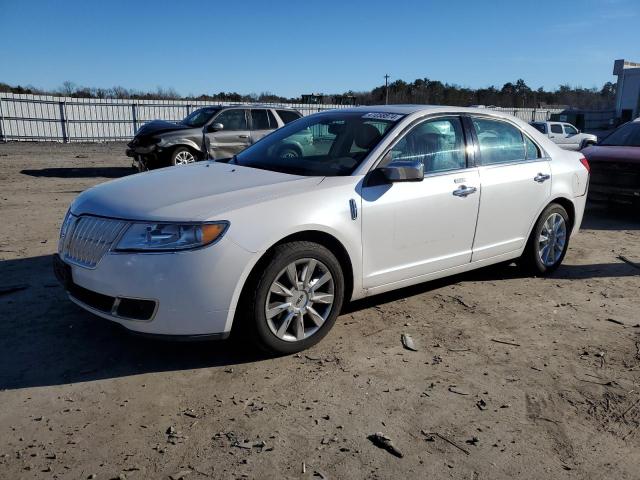 LINCOLN MKZ 2010 3lnhl2jc2ar601096