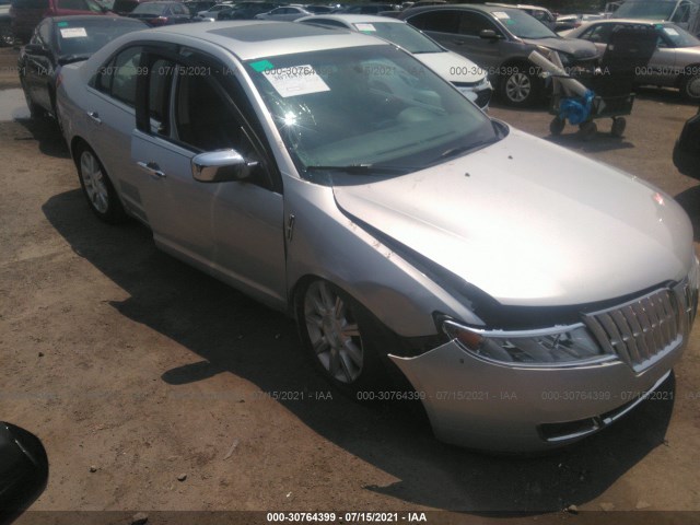 LINCOLN MKZ 2010 3lnhl2jc2ar602247