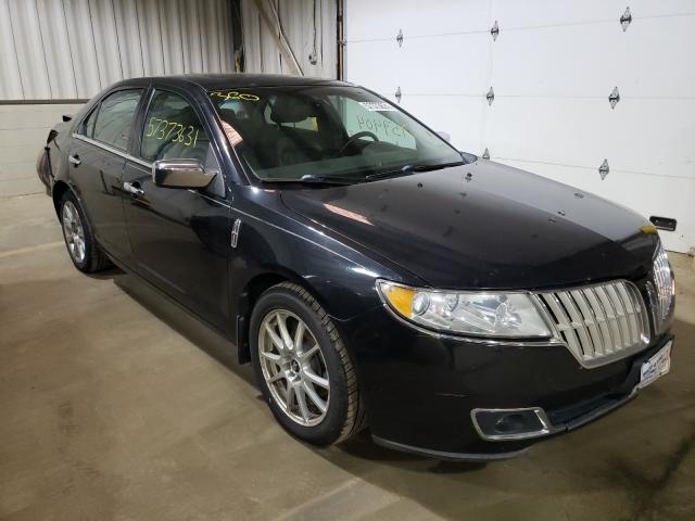 LINCOLN MKZ 2010 3lnhl2jc2ar604063