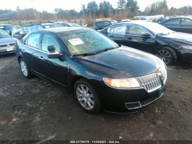 LINCOLN MKZ 2010 3lnhl2jc2ar607030