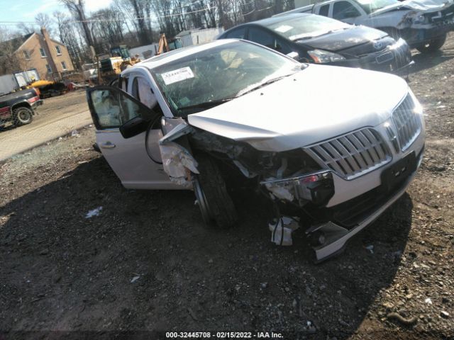 LINCOLN MKZ 2010 3lnhl2jc2ar615581