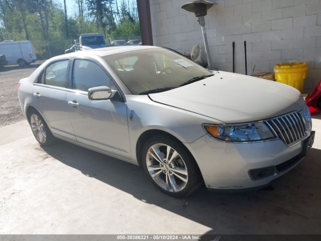 LINCOLN MKZ 2010 3lnhl2jc2ar618108