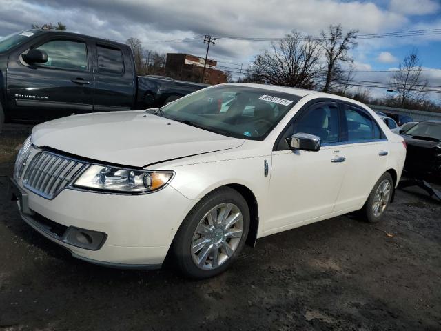 LINCOLN MKZ 2010 3lnhl2jc2ar624815