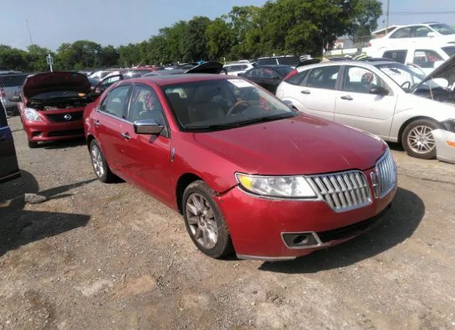 LINCOLN MKZ 2010 3lnhl2jc2ar655806