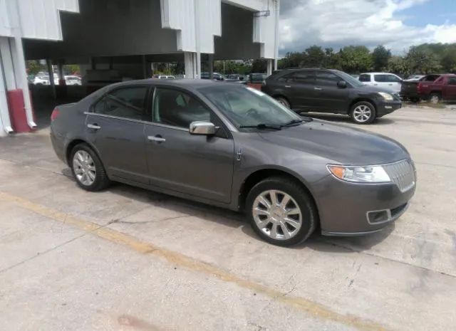 LINCOLN MKZ 2010 3lnhl2jc2ar657345