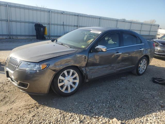 LINCOLN MKZ 2010 3lnhl2jc2ar657880