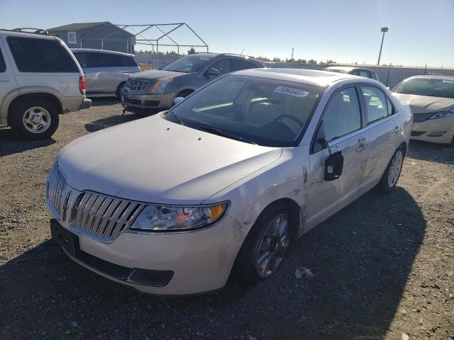 LINCOLN MKZ 2010 3lnhl2jc2ar750320