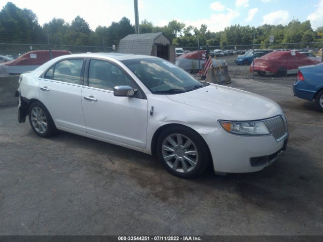 LINCOLN MKZ 2010 3lnhl2jc2ar751502