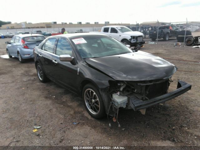 LINCOLN MKZ 2010 3lnhl2jc2ar751550