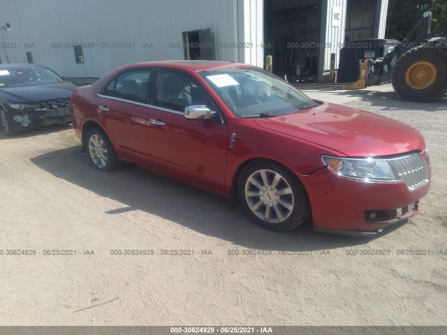 LINCOLN MKZ 2010 3lnhl2jc2ar752293