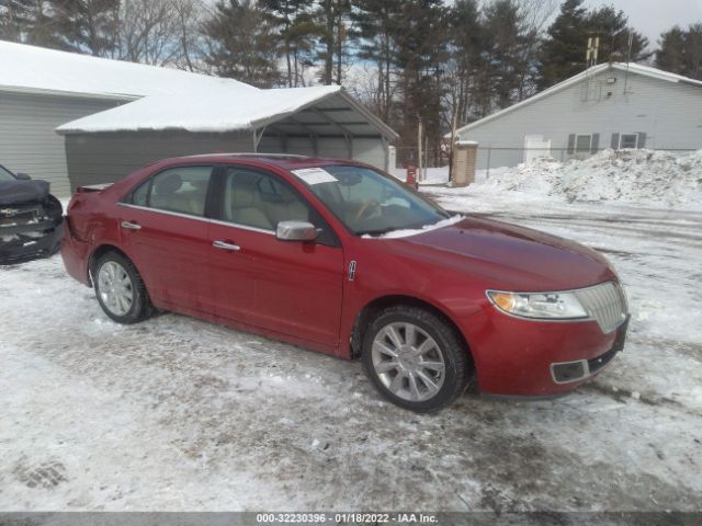 LINCOLN MKZ 2011 3lnhl2jc2br751596