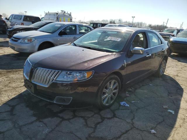 LINCOLN MKZ 2011 3lnhl2jc2br752201