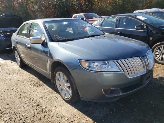 LINCOLN MKZ 2011 3lnhl2jc2br752716