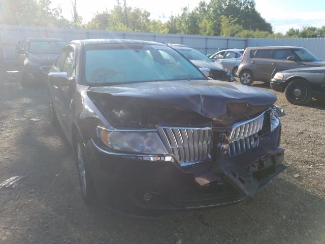 LINCOLN MKZ 2011 3lnhl2jc2br753736