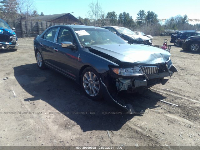 LINCOLN MKZ 2011 3lnhl2jc2br756152