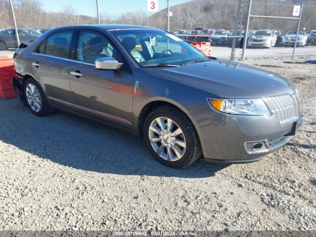 LINCOLN MKZ 2011 3lnhl2jc2br759813