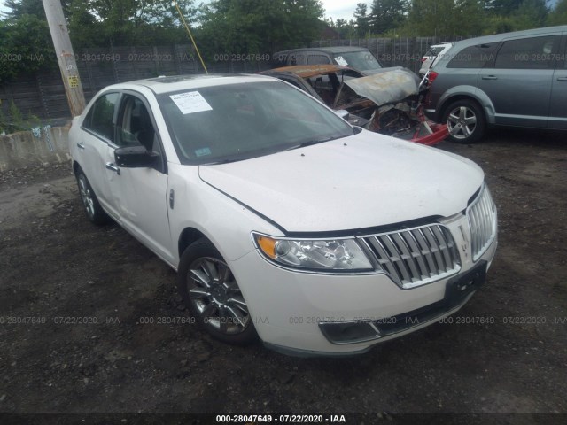 LINCOLN MKZ 2011 3lnhl2jc2br764557