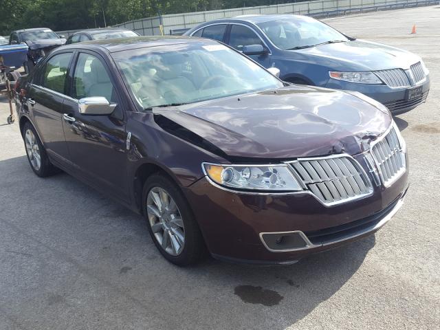 LINCOLN MKZ 2011 3lnhl2jc2br764588