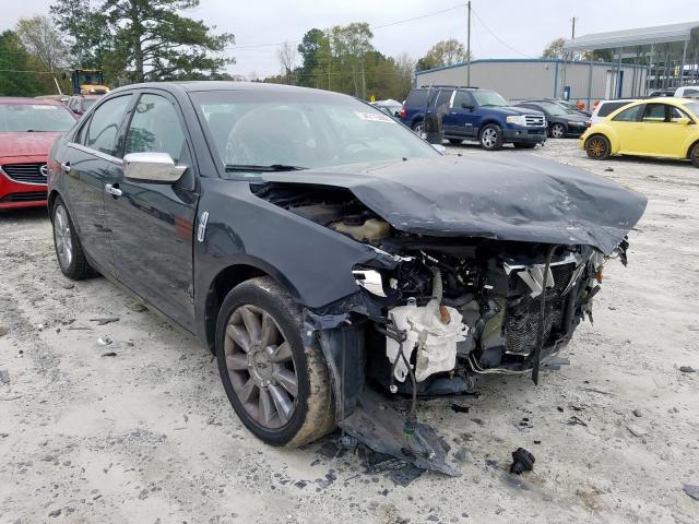 LINCOLN MKZ 2011 3lnhl2jc2br764655