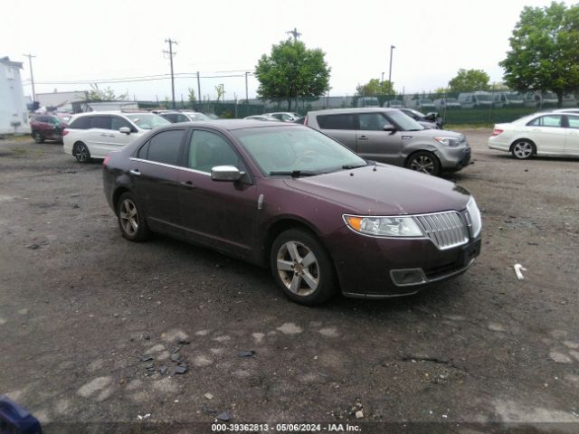 LINCOLN MKZ 2011 3lnhl2jc2br766261