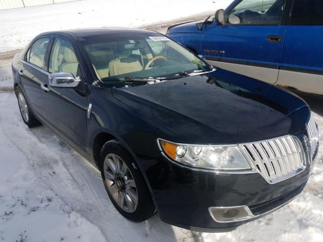 LINCOLN MKZ 2011 3lnhl2jc2br767393