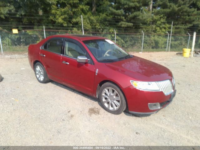 LINCOLN MKZ 2011 3lnhl2jc2br768933