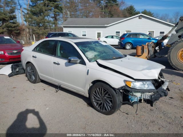 LINCOLN MKZ 2012 3lnhl2jc2cr801432