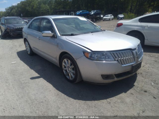 LINCOLN MKZ 2012 3lnhl2jc2cr805612