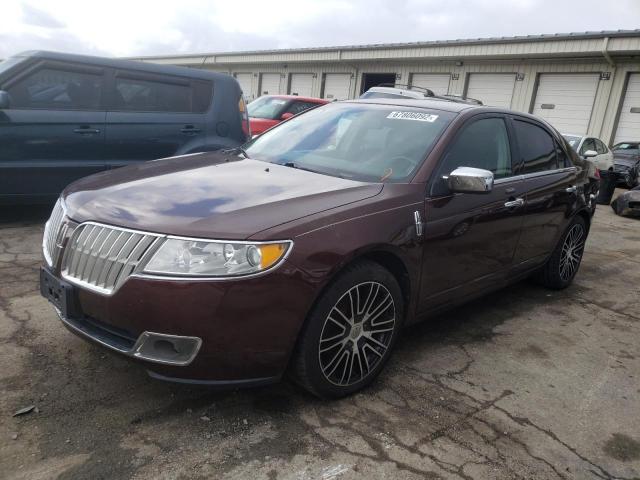 LINCOLN MKZ 2012 3lnhl2jc2cr806257