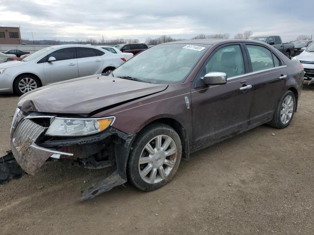 LINCOLN MKZ 2012 3lnhl2jc2cr806954