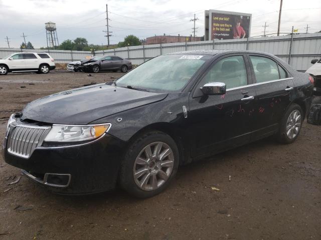 LINCOLN MKZ 2012 3lnhl2jc2cr808557