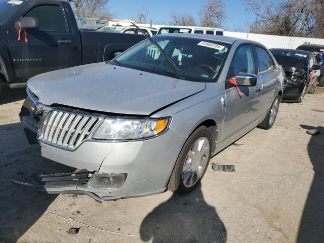 LINCOLN MKZ 2012 3lnhl2jc2cr808641