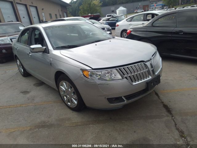 LINCOLN MKZ 2012 3lnhl2jc2cr809322