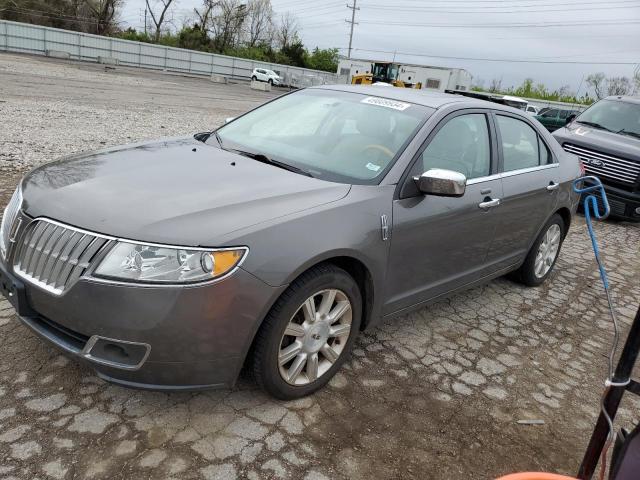 LINCOLN MKZ 2012 3lnhl2jc2cr810387