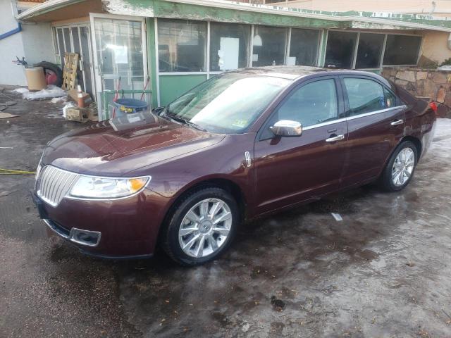 LINCOLN MKZ 2012 3lnhl2jc2cr815816