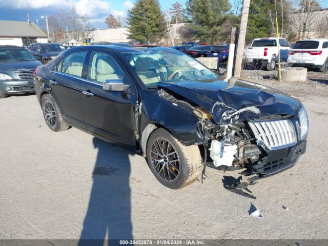 LINCOLN MKZ 2012 3lnhl2jc2cr819445