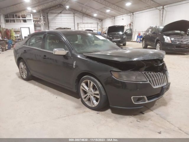 LINCOLN MKZ 2012 3lnhl2jc2cr820031