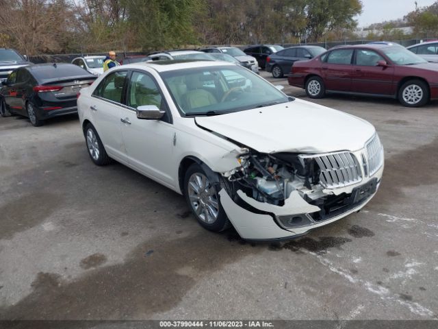 LINCOLN MKZ 2012 3lnhl2jc2cr820532