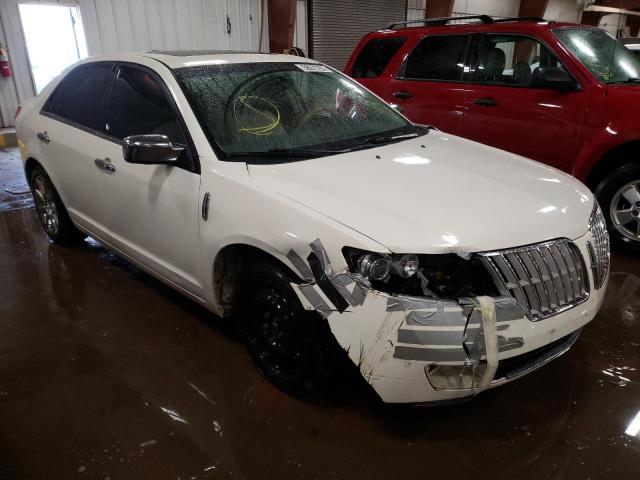 LINCOLN MKZ 2012 3lnhl2jc2cr821843