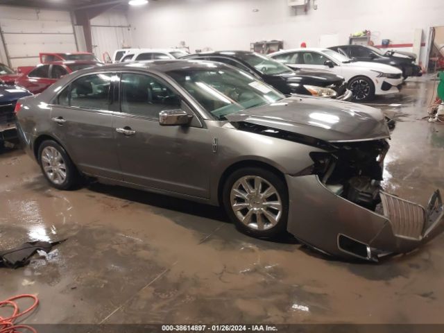 LINCOLN MKZ 2012 3lnhl2jc2cr823950