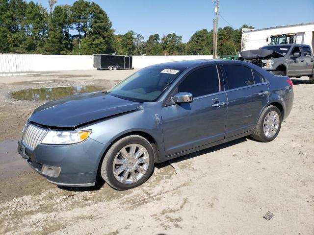 LINCOLN MKZ 2012 3lnhl2jc2cr825746