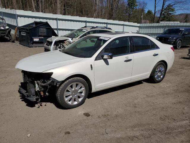 LINCOLN MKZ 2012 3lnhl2jc2cr828503